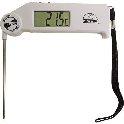 Folding Probe Thermometer (300118)